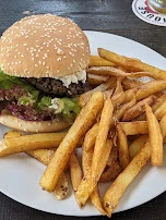 Griechischer Burger