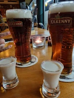 Kilkenny Und Einhorn Shot